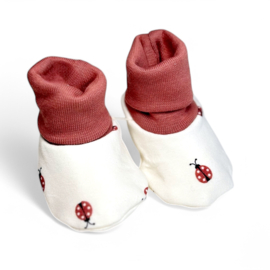 Slofjes - Ladybug