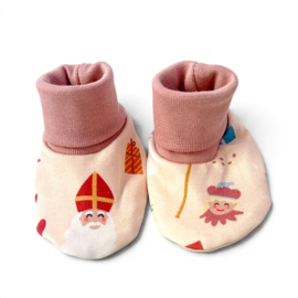 Slofjes Sint & Piet