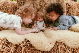 Minikane - Achille - jongen blond