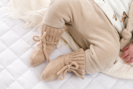 Broekje & Legging - Velvet Sand