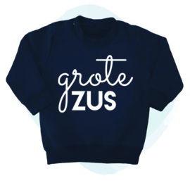 Sweater - Grote Zus