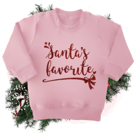 Sweater - Santa's Favorite