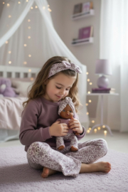 Haarbandje - Sweet Little Flower