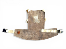 Poppendraagzak - Teddy Bear Exclusive