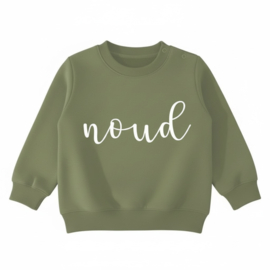 Sweater - Gepersonaliseerd met naam