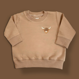 Sweater - Schotse Hooglander