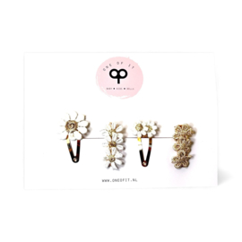 Haarspeldjes - Madelief Mix