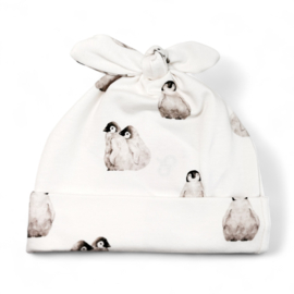 Knoopmutsje - Pinguïn