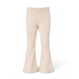 Flared Legging  - Velvet Sand