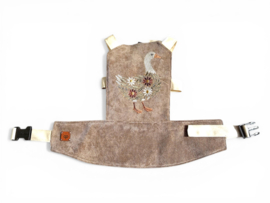 Poppendraagzak - Eend Exclusive