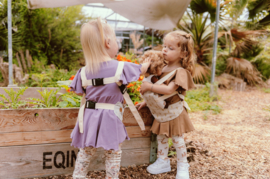 Minikane - Anais - Blond Kroes