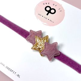 Newborn Haarbandje - Benthe