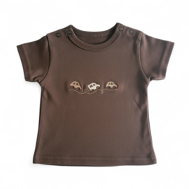 T-shirt Cars - Geborduurd