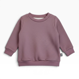 Sweater - Glitter Paars