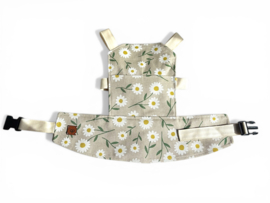 Poppendraagzak - Madelief