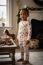 Baby Longsleeve - Sint & Piet