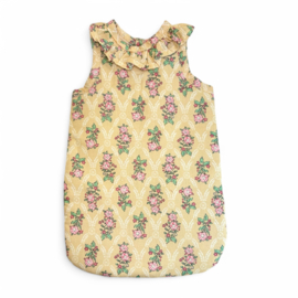 Poppen Slaapzak - Vintage Flower