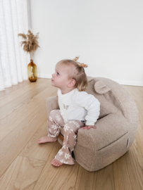 Sweater - Velvet Crème wit - Madelief