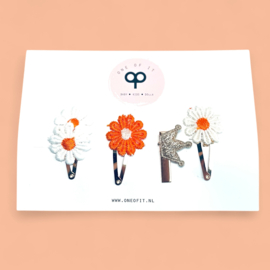 Haarspeldjes - Koningsdag