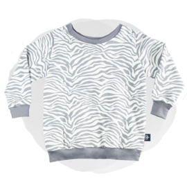 Sweater - Zebra