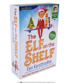 Elf on the Shelf Kerst Traditie Jongen Nederlands | Elf on the Shelf