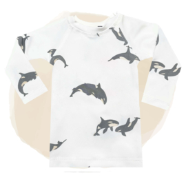 UV - Shirtje Orca - SPF 50