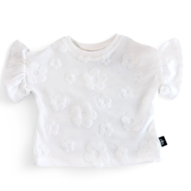 Ruffle Shirt - Daisy