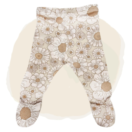 Footies Broekje - Boho Flower