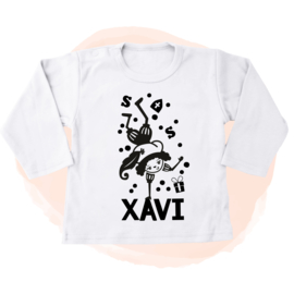 Shirtje - Pietje met naam