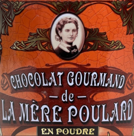 Blik Chocolat Gourmand de la mère Poulard