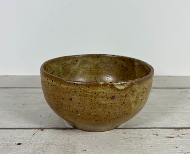 Franse grès kom bowl steengoed aardewerk