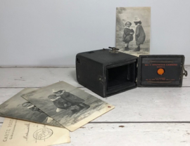 Kodak Brownie No. 0 model A Box Camera 127