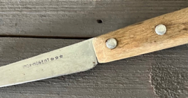 Vintage Frans mesje van Inox-Nogent (***)