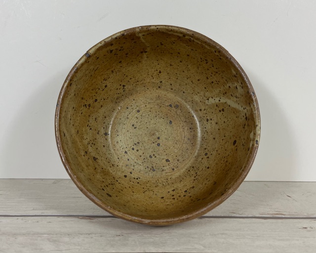 Franse grès kom bowl steengoed aardewerk