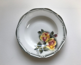 Digoin Sarreguemines Odile diep bord