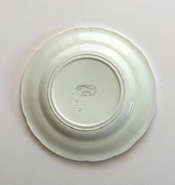 Gien Geoffroy et C. bordje van Frans keramiek