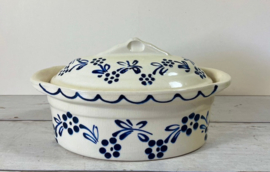 Elzasser terrine Soufflenheim paté terrine Elzas