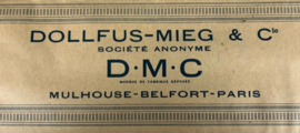 Dollfus-Mieg & Cie D.M.C. no. 20 blanc neige borduurgaren