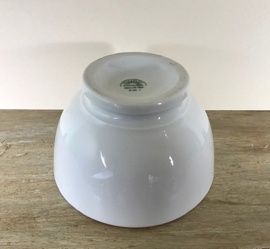Pillivuyt (Apilco)  zware witte bowl porselein