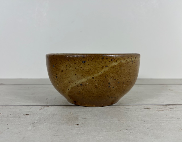 Franse grès kom bowl steengoed aardewerk