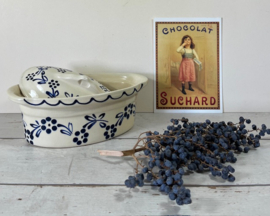 Elzasser terrine Soufflenheim paté terrine Elzas