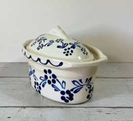 Elzasser terrine Soufflenheim paté terrine Elzas