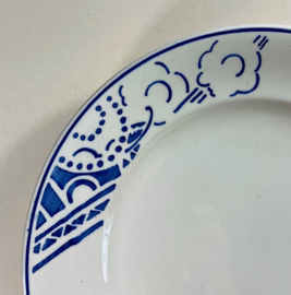 Longwy Frans presenteer bord presenteer schaal