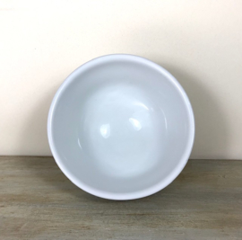 Pillivuyt (Apilco)  zware witte bowl porselein