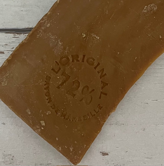 Savon de Marseille 72%