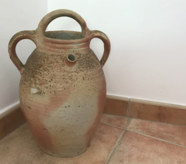 Antieke Franse waterkruik cruche uit de Provence