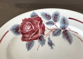 Digoin Sarreguemines Lucette ovale schotel serveerbord