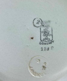 Longwy Frans presenteer bord presenteer schaal