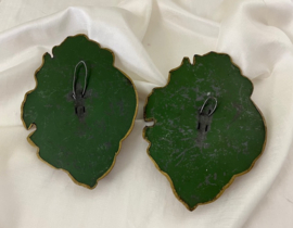Antiek Frans bloemen Ormolu ornament Bronze Doré