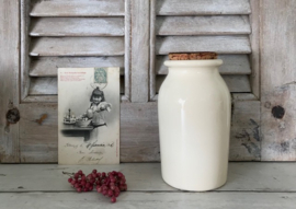 Moutarde du Temeraire originele pot met kurk